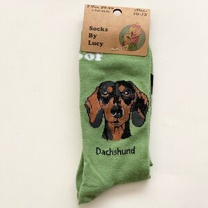 Dachshund Socks